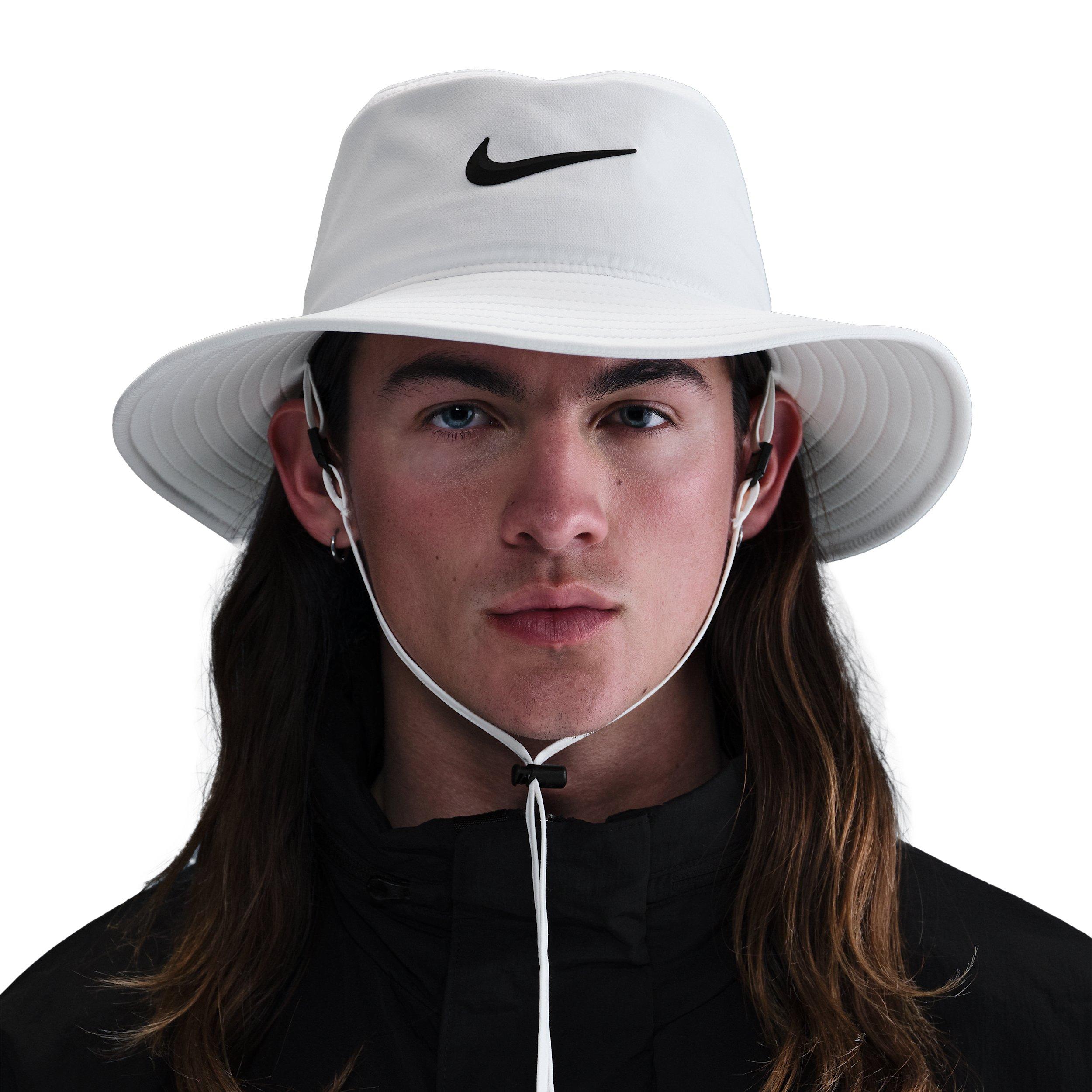 Nike Adult Apex Dri-FIT Bucket Hat - WHITE